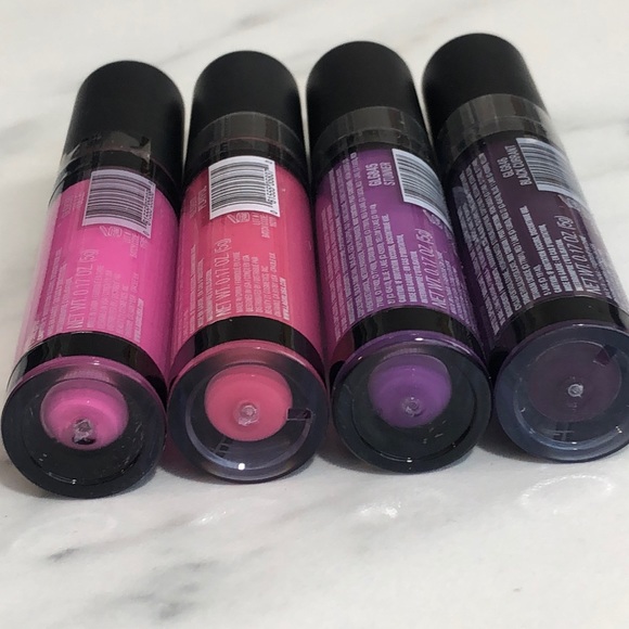 L.A Girl Matte liquid lipsticks - Picture 3 of 3